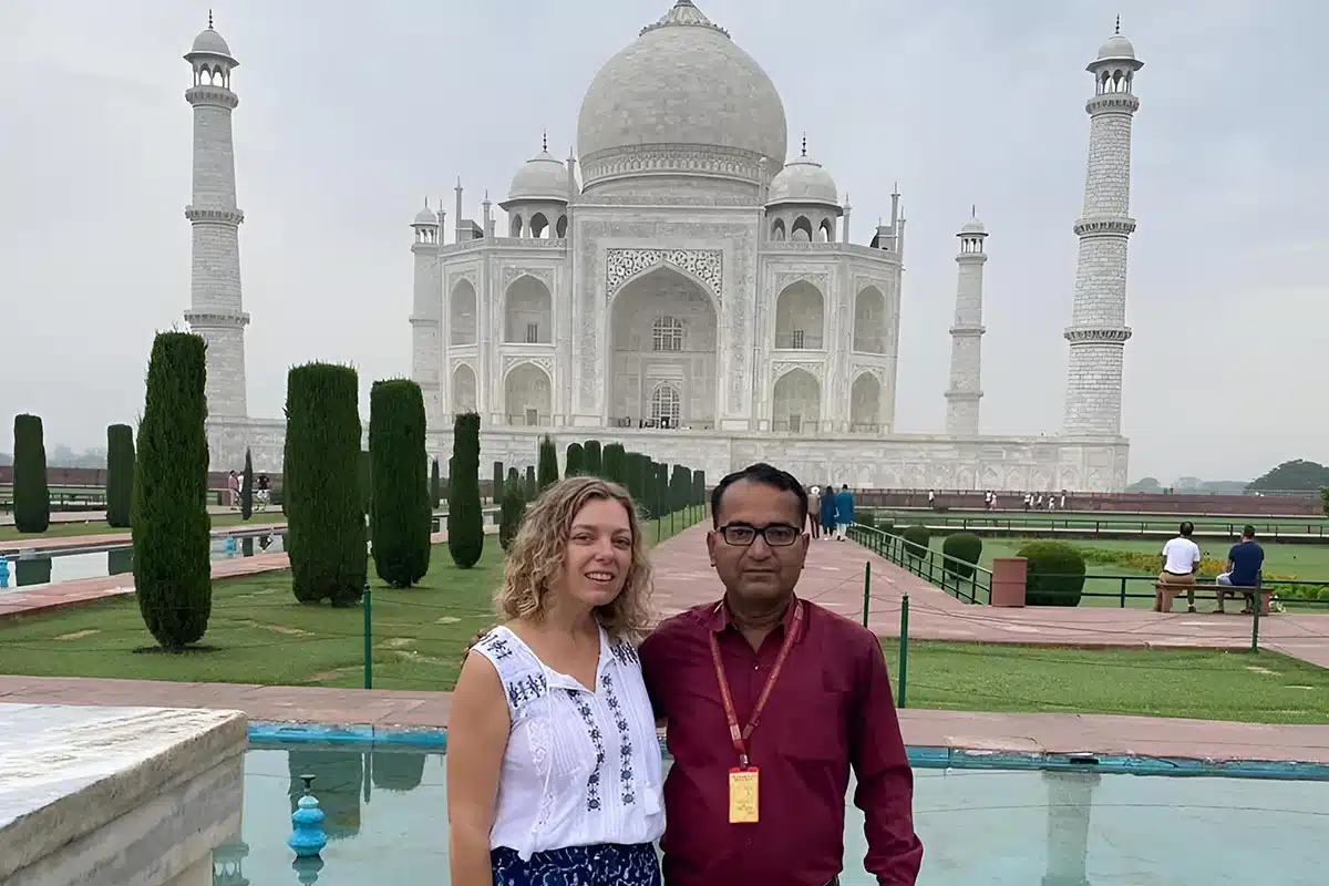 one day tour package from delhi