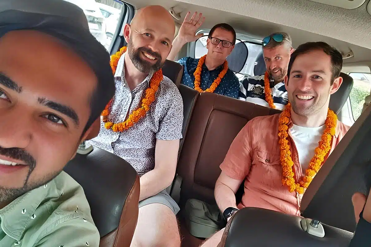 same day taj mahal tour by car