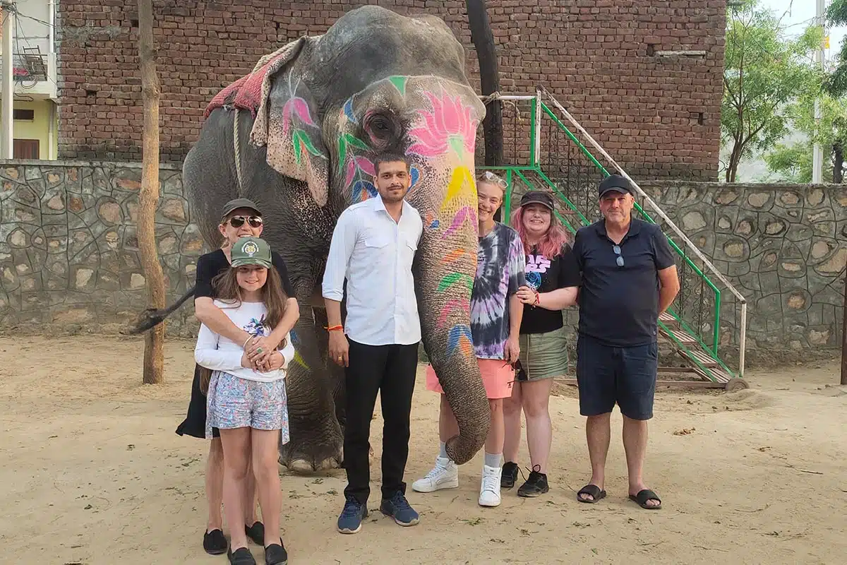 4 day golden triangle with ranthambore tiger safari tour from delhi