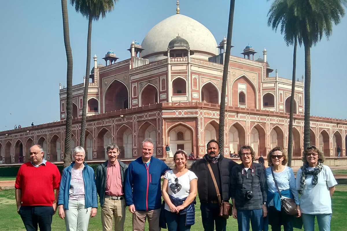 3-day golden triangle tour india including the taj mahal, agra and jaipur