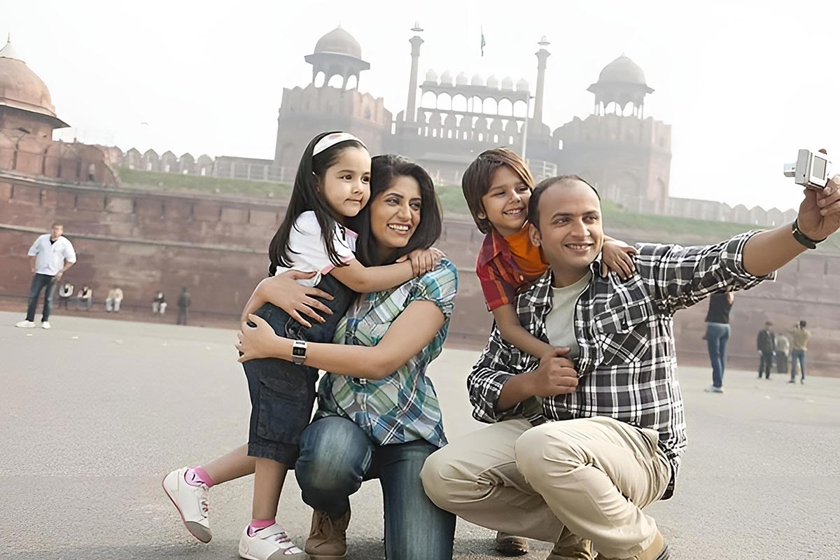 one day private trip in old and new delhi by car price