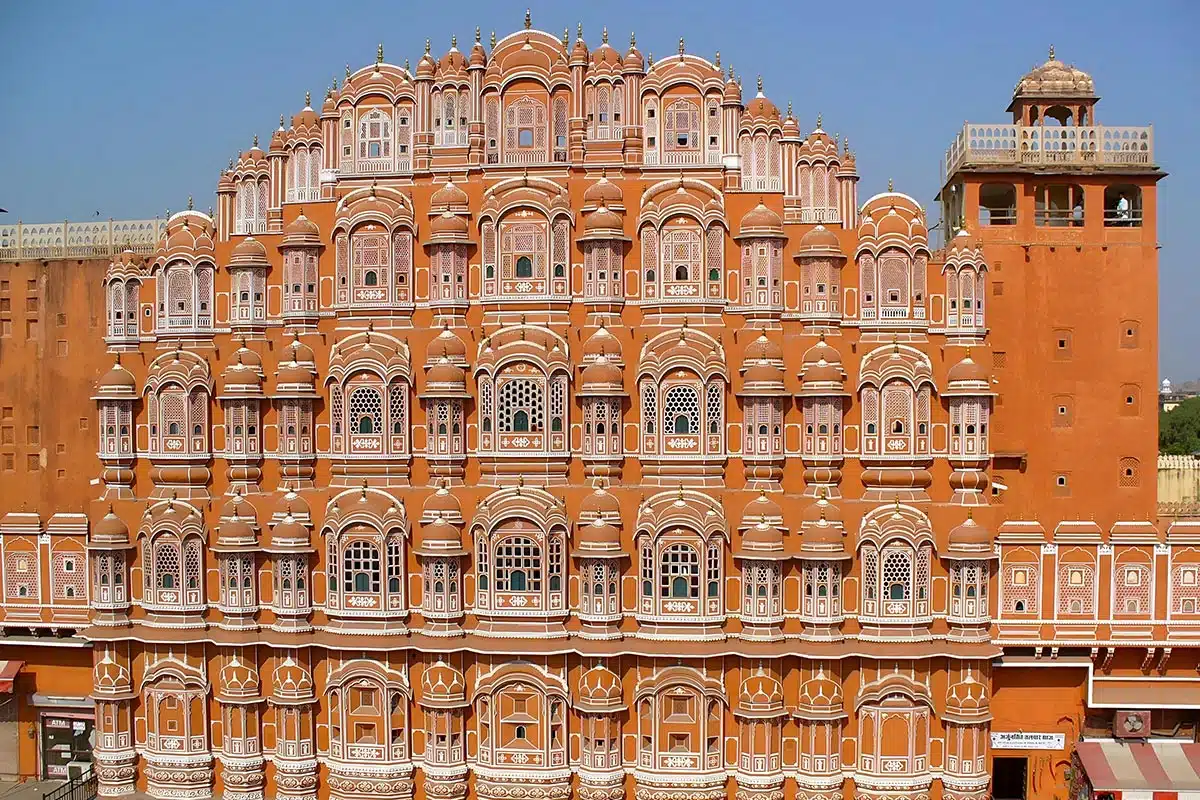 golden triangle delhi agra jaipur tour