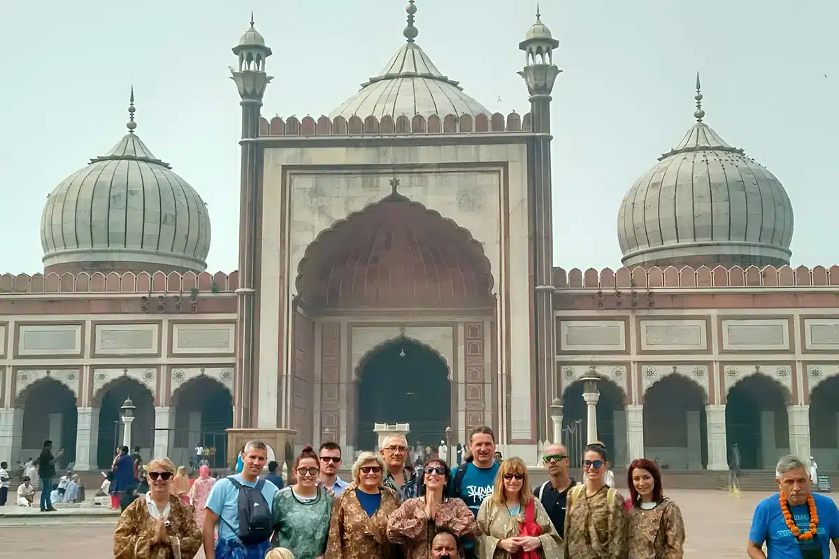 golden triangle delhi agra jaipur