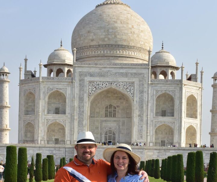 delhi to agra tour package by car