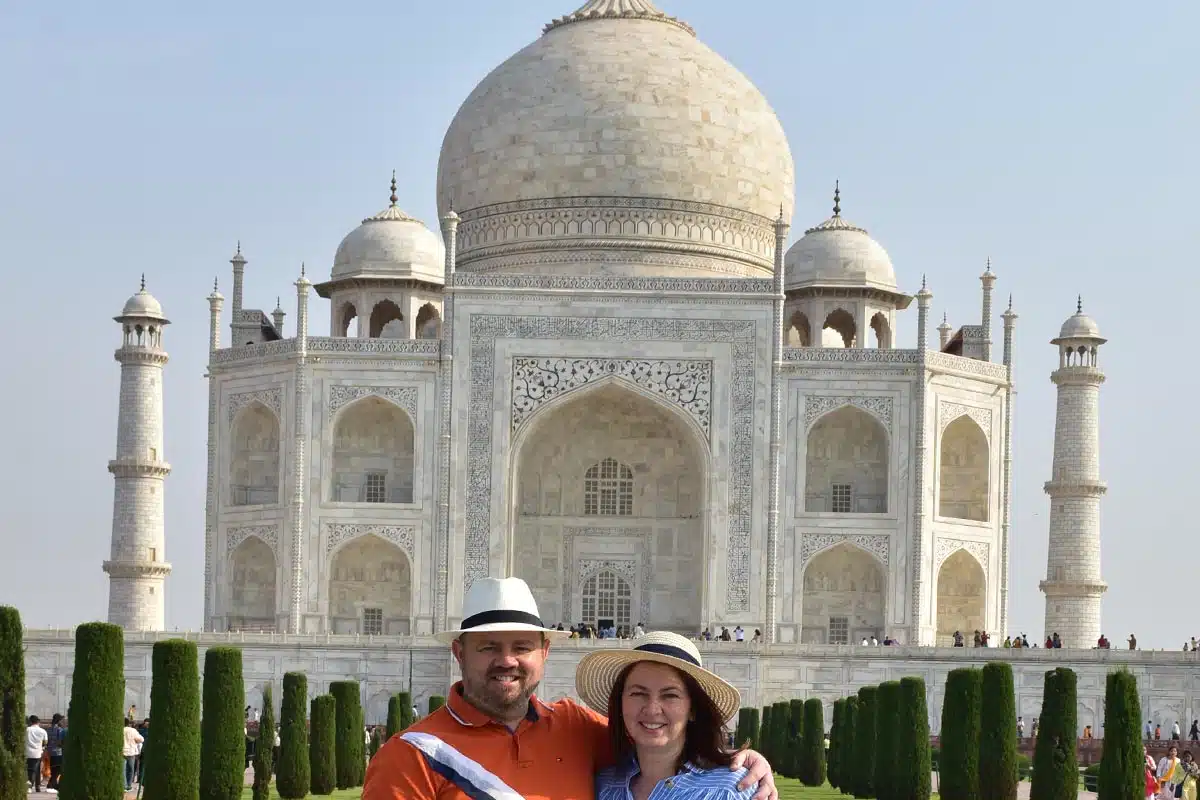 delhi to agra tour package by car