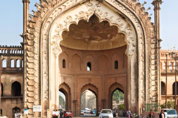 lucknow city tour package