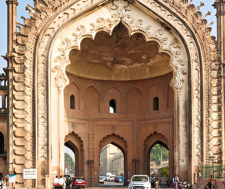 lucknow city tour package