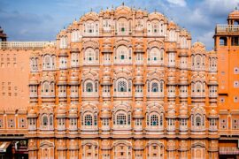 one day private trip in jaipur by car from delhi