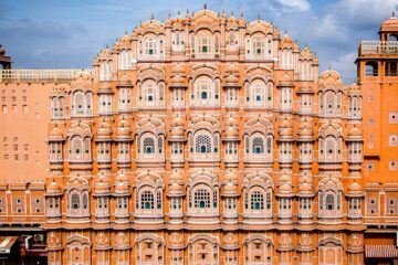 one day private trip in jaipur by car from delhi