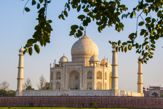 Taj Mahak Sunrise Tour