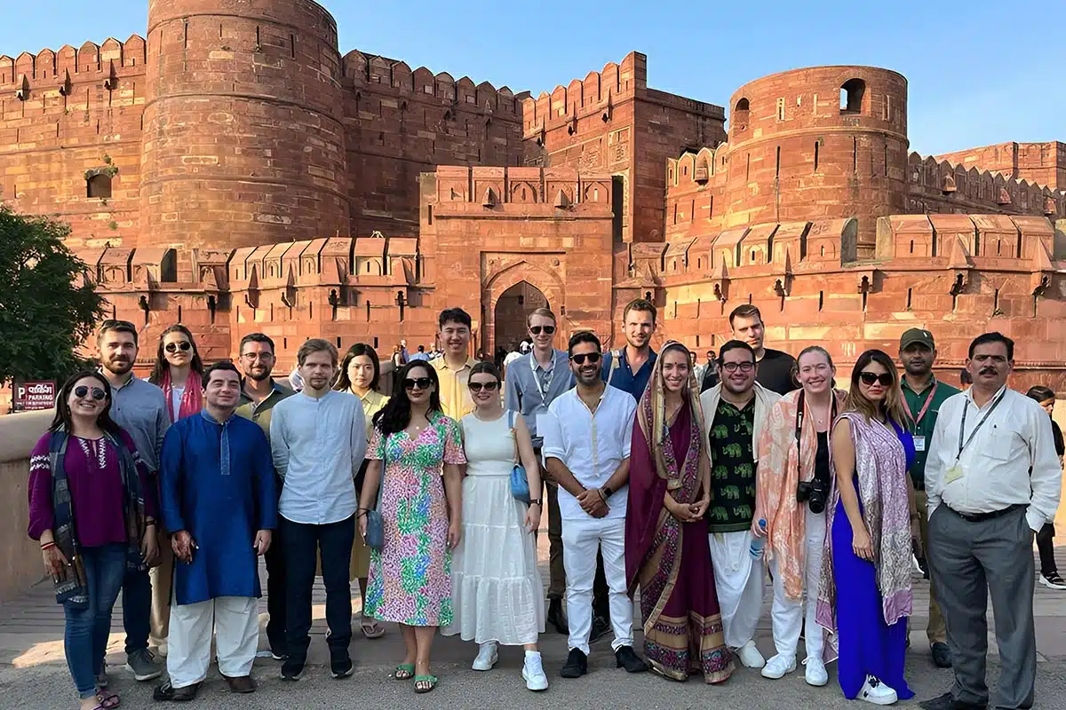 private taj mahal tour from delhi by car - all inclusive