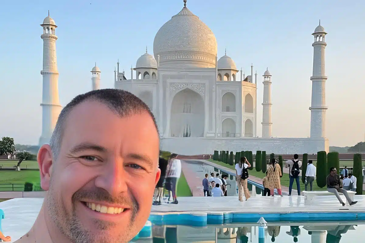agra one day tour package by car