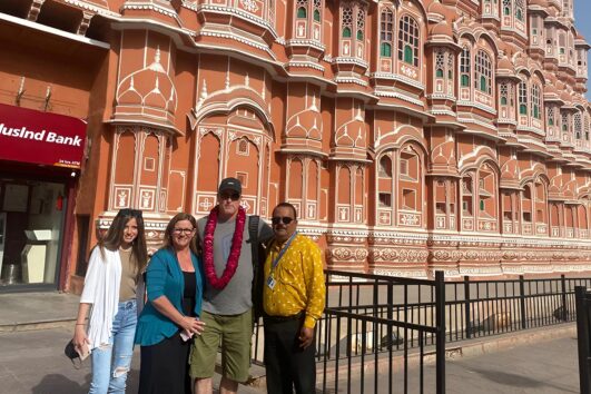 Same Day Jaipur Private Trip By Car from Agra