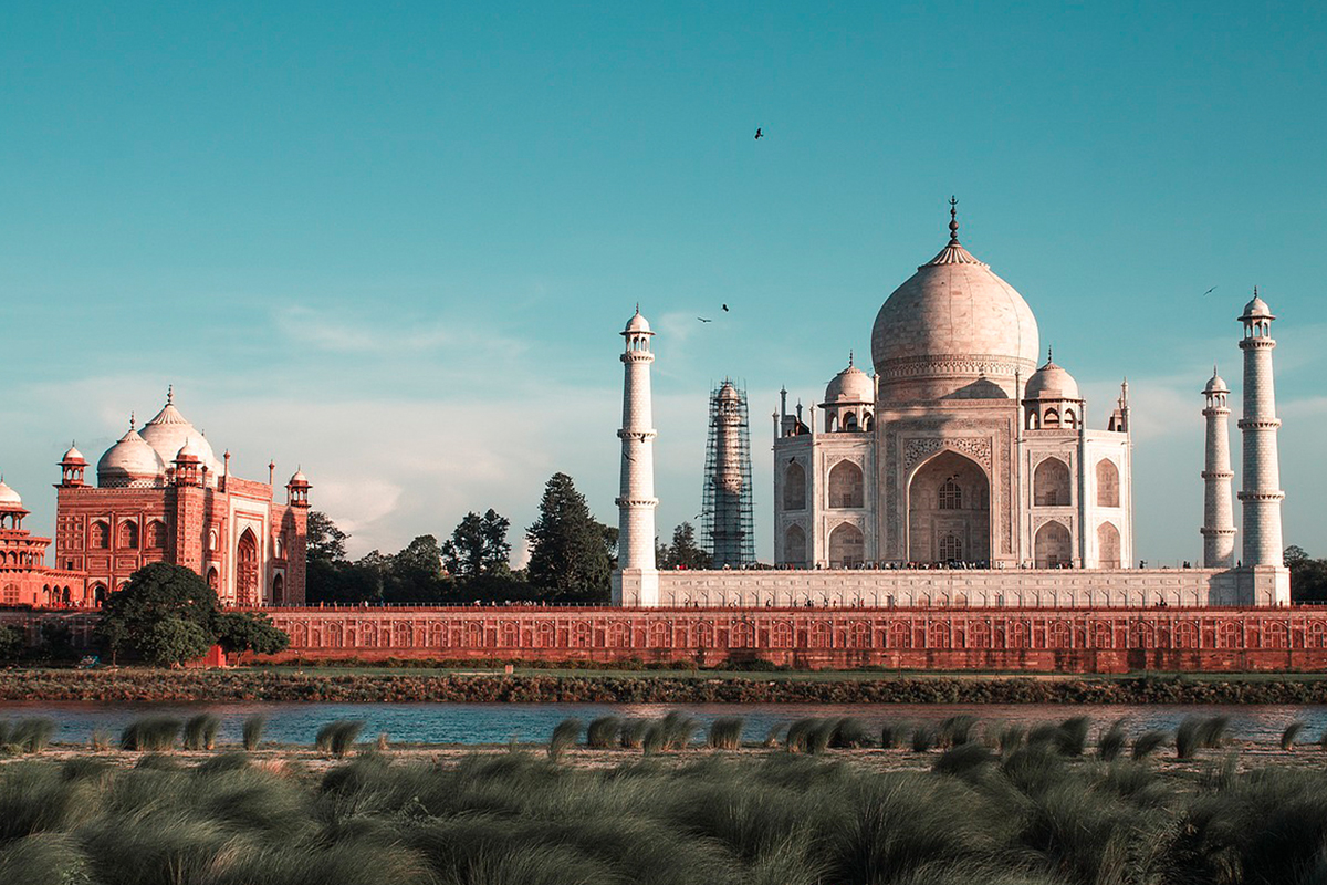 Taj Mahal Tour Packages from Delhi