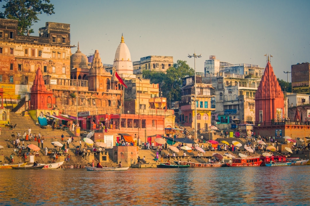 Must-Visit Ghats